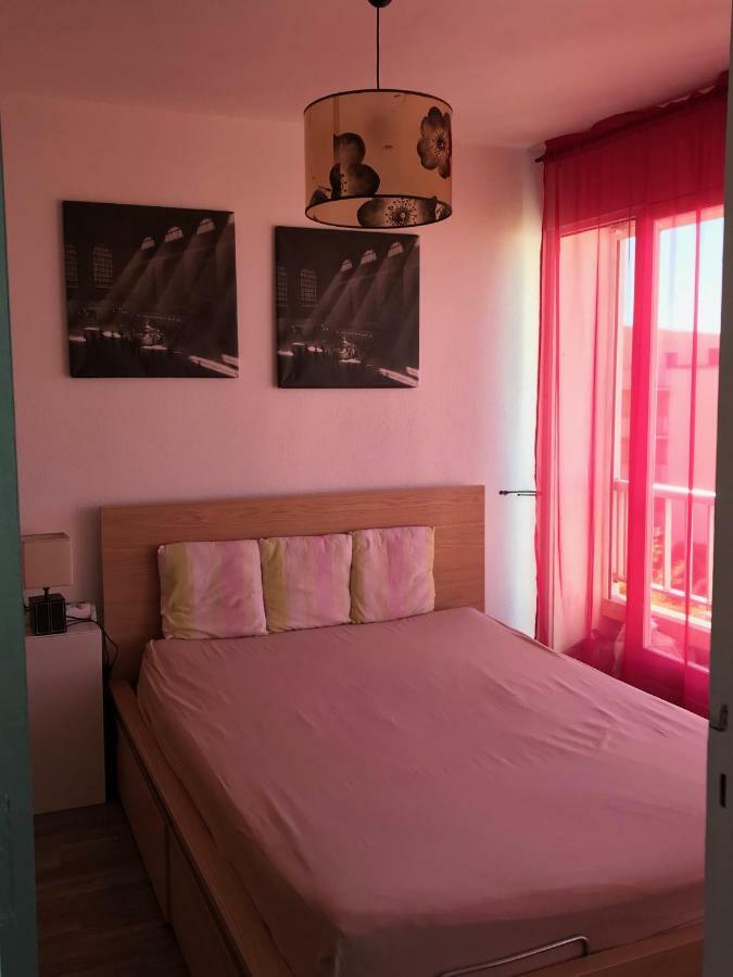 Appartement Sete La Corniche Exterior foto